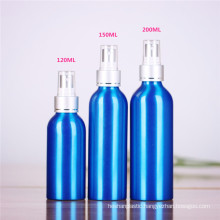 Factory Direct Aluminum Bottle with Dropper Cap (AB-07)